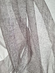 Cortinas - Cortinas de encaje Nilah (gris claro)