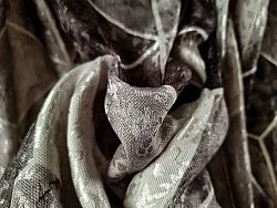 Cortina - Joanna (gris)