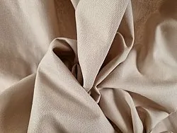 Cortina de algodón Anja (beige)