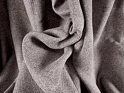 Cortinas - Cortinas de lino Lilou (gris)