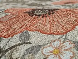 Alfombra Wilton - Poppy (beige)