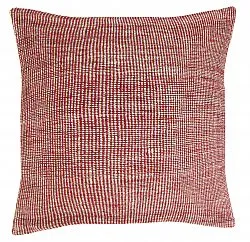 Kuddfodral Kelim 50 x 50 cm (rojo)