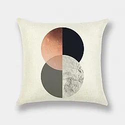 Funda de almohada 50 x 50 cm