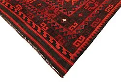 Alfombra kilim oriental 336 x 243 cm