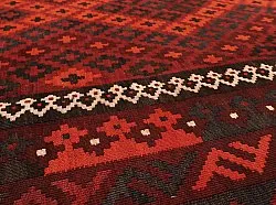 Alfombra kilim oriental 336 x 243 cm