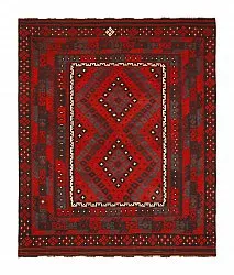 Alfombra kilim oriental 305 x 256 cm