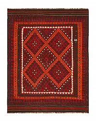 Alfombra kilim oriental 298 x 232 cm