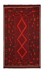 Alfombra kilim oriental 448 x 262 cm