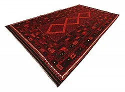 Alfombra kilim oriental 448 x 262 cm