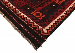 Alfombra kilim oriental 448 x 262 cm