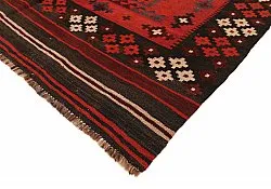 Alfombra kilim oriental 386 x 243 cm