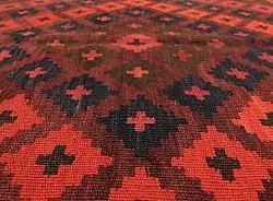Alfombra kilim oriental 386 x 243 cm