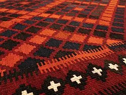 Alfombra kilim oriental 410 x 269 cm