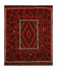 Alfombra kilim oriental 300 x 248 cm