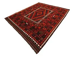 Alfombra kilim oriental 300 x 248 cm