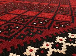 Alfombra kilim oriental 319 x 249 cm