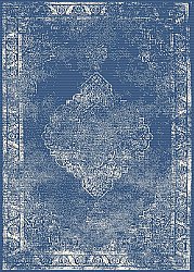 Alfombra Wilton - Brussels Weave (azul)
