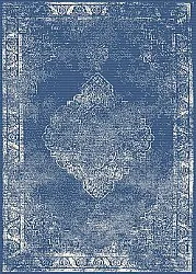 Alfombras de Interior/Exterior - Brussels Weave (azul)
