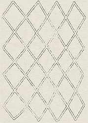 Alfombras de Interior/Exterior - Brussels Diamond (blanco)