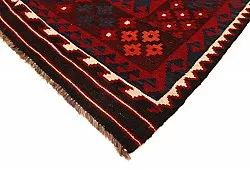 Alfombra kilim oriental 399 x 256 cm