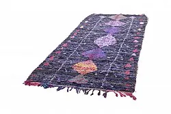 Alfombra Marroquí Bereber Boucherouite 285 x 135 cm