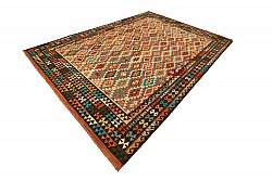 Alfombra Kilim Afgana 363 x 257 cm
