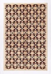 Alfombra Oriental Hamedan 302 x 209 cm