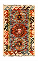 Alfombra Kilim Afgana 90 x 60 cm