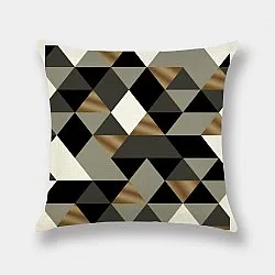 Funda de almohada 50 x 50 cm