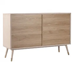 Cómoda - Prime - 6 lådor (roble blanco)