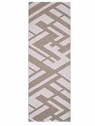 Alfombra de plástico - Horredsmattan Uma (beige)