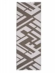 Alfombra de plástico - Horredsmattan Uma (marrón)