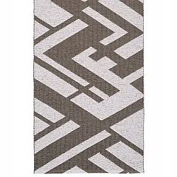Alfombra de plástico - Horredsmattan Uma (marrón)