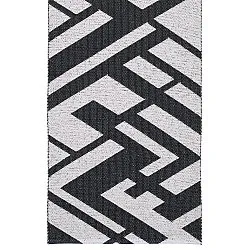 Alfombra de plástico - Horredsmattan Uma (negro)