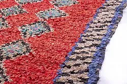 Alfombra Marroquí Bereber Boucherouite 285 x 170 cm