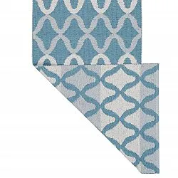 Alfombra de plástico - Horredsmattan Maddox (azul)