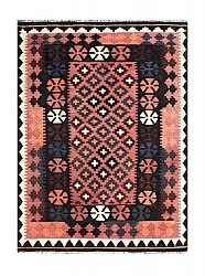 Alfombra Oriental - Ghalmori Hand Woven - 80 x 108 cm