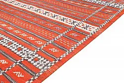Alfombra Oriental - Baluchi Kelim Hand Woven - 253 x 341 cm