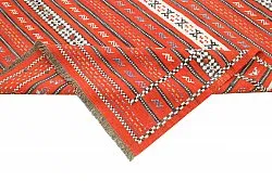 Alfombra Oriental - Baluchi Kelim Hand Woven - 253 x 341 cm