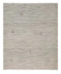 Alfombra Oriental - Modern Kelim Hand Woven - 250 x 303 cm