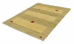 Alfombra Oriental - Modern Kelim Hand Woven - 159 x 204 cm