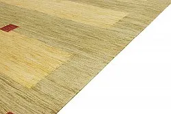 Alfombra Oriental - Modern Kelim Hand Woven - 159 x 204 cm