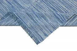 Alfombra Oriental - Modern Kelim Hand Woven - 155 x 203 cm