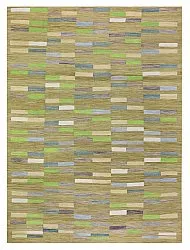 Alfombra Oriental - Modern Kelim Hand Woven - 291 x 403 cm