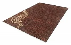 Alfombra Oriental - Gabbeh Bamiyan Hand Knotted - 203 x 290 cm