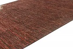 Alfombra Oriental - Gabbeh Bamiyan Hand Knotted - 203 x 290 cm