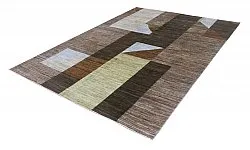Alfombra Oriental - Gabbeh Bamiyan Hand Knotted - 217 x 287 cm