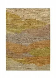 Alfombra Oriental - Gabbeh Bamiyan Hand Knotted - 169 x 234 cm