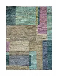 Alfombra Oriental - Gabbeh Bamiyan Hand Knotted - 168 x 230 cm