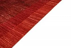 Alfombra Oriental - Gabbeh Bamiyan Hand Knotted - 168 x 240 cm